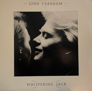 JOHN FARNHAM | WHISPERING JACK - US - HYPE STICKER