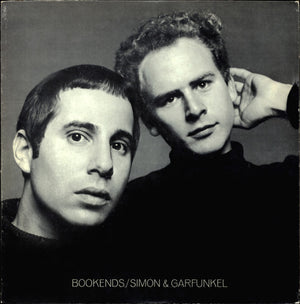 SIMON AND GARFUNKEL | BOOKENDS - US REISSUE