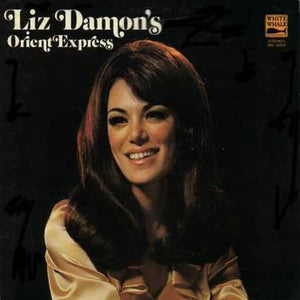 LIZ DAMON | ORIENT EXPRESS