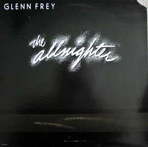 GLENN FREY | ALLNIGHTER - US