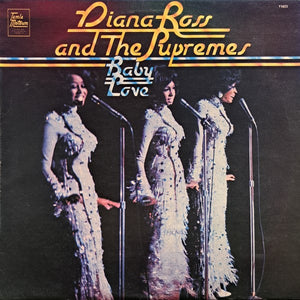 DIANA ROSS AND THE SUPREMES | BABY LOVE - 1973 COMPILATION - NZ