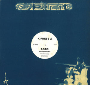 X - PRESS 2 | AC / DC 12