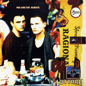 HUE AND CRY | REMOTE