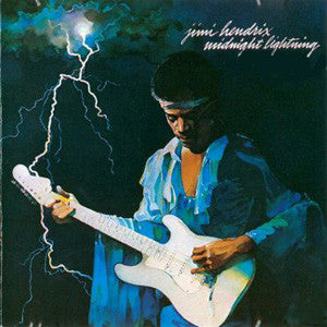 JIMI HENDRIX | MIDNIGHT LIGHTNING - US
