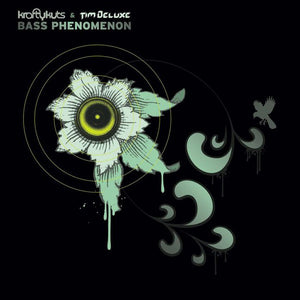 KRAFTY KUTS / TIM DELUXE | BASS PHENOMENON - 12