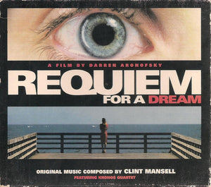 SOUNDTRACK | REQUIEM FOR A DREAM (STICKER DAMAGE ON SLIPCASE)