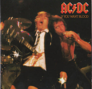 AC / DC | IF YOU WANT BLOOD (REMASTERED)