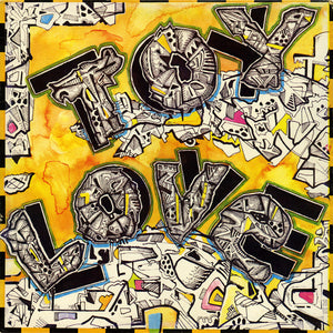 TOY LOVE | TOY LOVE - 1980