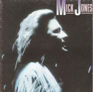 MICK JONES | MICK JONES