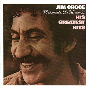 JIM CROCE | PHOTOGRAPHS AND MEMORIES HIS GREATEST HITS
