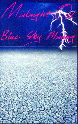 MIDNIGHT OIL | BLUE SKY MINING