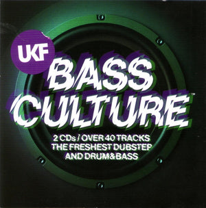 VARIOUS | UKF BASS CULTURE 2011 (2CD)