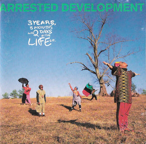 ARRESTED DEVELOPMENT | 3 YEARS 5 MONTHS AND 2 DAYS IN THE LIFE OF