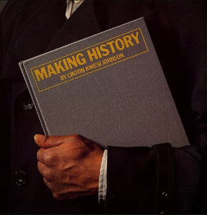 LINTON KWESI JOHNSON | MAKING HISTORY