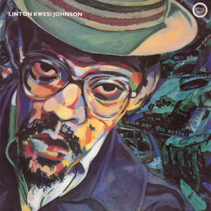LINTON KWESI JOHNSON | REGGAE GREATS