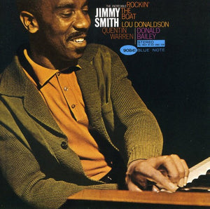 JIMMY SMITH | ROCKIN THE BOAT