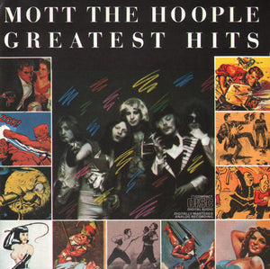 MOTT THE HOOPLE | GREATEST HITS