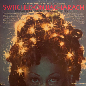 CHRISTOPHER SCOTT | SWITCHED ON BACHARACH - US