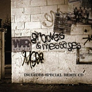 WAR | GROOVES AND MESSAGES - GREATEST HITS (2CD)