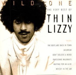 THIN LIZZY | WILD ONE VERY BEST OF