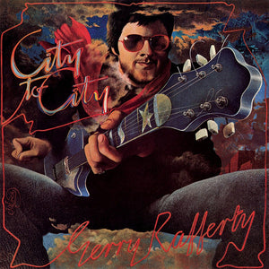 GERRY RAFFERTY | CITY TO CITY - SOUTH AFRICAN