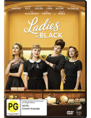 MOVIE DR | LADIES IN BLACK