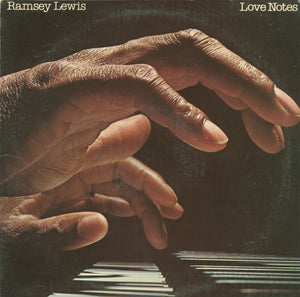 RAMSEY LEWIS | LOVE NOTES - US