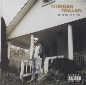 MORGAN WALLEN | ONE THING AT A TIME (2CD)