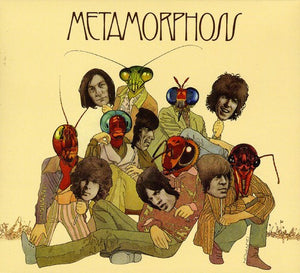 THE ROLLING STONES | METAMORPHOSIS