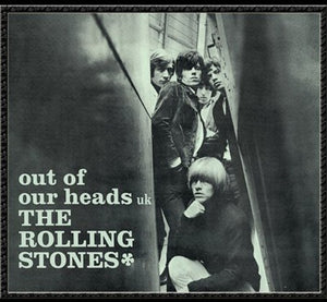 THE ROLLING STONES | OUT OF OUR HEADS (UK)