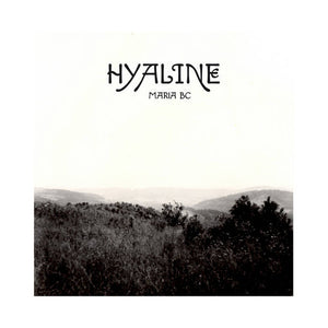 MARIA BC | HYALINE