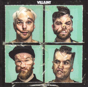 VILLAINY | 602537192267