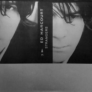 ED HARCOURT | STRANGERS - UK EMI 100 PRESSING