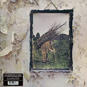 LED ZEPPELIN | 4 - 2014 ISSUE 180 GRAM