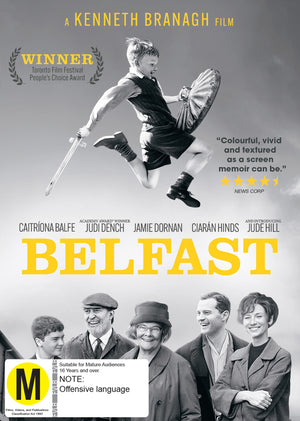 MOVIE DRA | BELFAST
