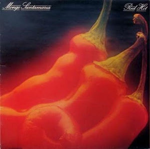 MONGO SANTAMARIA | RED HOT -  US