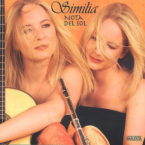 SIMILIA^DUO SIMILIA | NOTA DEL SOL