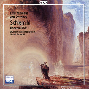 MICHAIL JUROWSKI | SCHLEMIHL / RASKOLNIKOFF