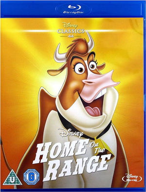 MOVIE BLFAM | HOME ON THE RANGE (BLU - RAY) **