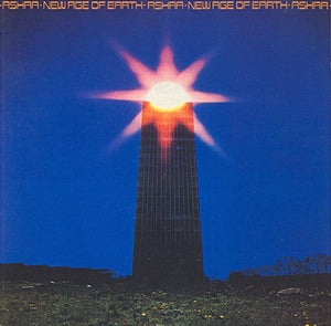 ASHRA | NEW AGE OF EARTH