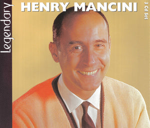 HENRY MANCINI | LEGENDARY (3CD)