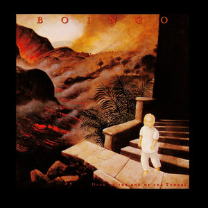OINGO BOINGO | DARK AT THE END OF THE TUNNELL