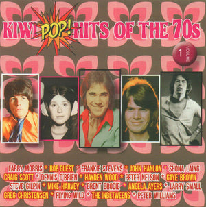 VARIOUS | KIWI POP HITS OF THE 70S VOL 1