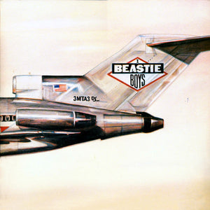 BEASTIE BOYS | LICENSED TO ILL - 30TH ANNIVERSARY REISSUE