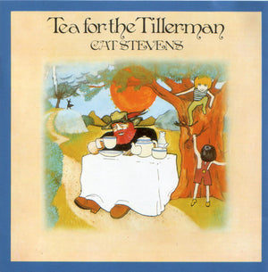 CAT STEVENS | TEA FOR THE TILLERMAN