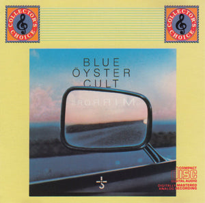 BLUE OYSTER CULT | MIRRORS