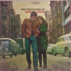 BOB DYLAN | FREEWHEELIN BOB DYLAN - NZ / AU STEREO - 1974