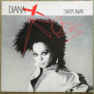 DIANA ROSS | SWEPT AWAY - NZ / AUS