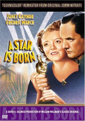 STAR IS BORN (1937)