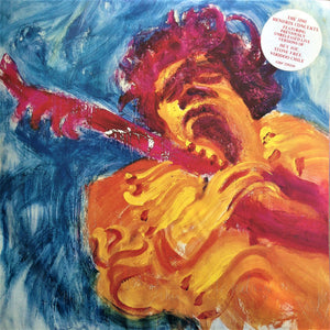 JIMI HENDRIX | JIMI HENDRIX CONCERTS - 2LP - NZ/AU - BIT ROUGH